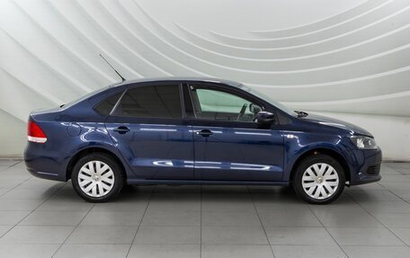 Volkswagen Polo VI (EU Market), 2012 год, 823 000 рублей, 8 фотография