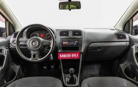 Volkswagen Polo VI (EU Market), 2012 год, 823 000 рублей, 12 фотография