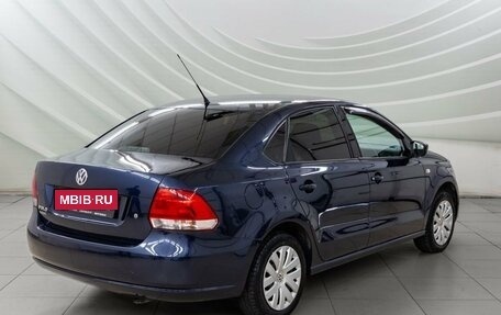 Volkswagen Polo VI (EU Market), 2012 год, 823 000 рублей, 7 фотография