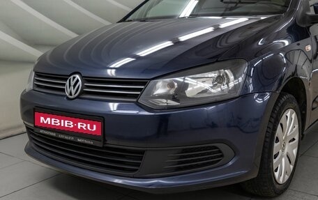 Volkswagen Polo VI (EU Market), 2012 год, 823 000 рублей, 10 фотография