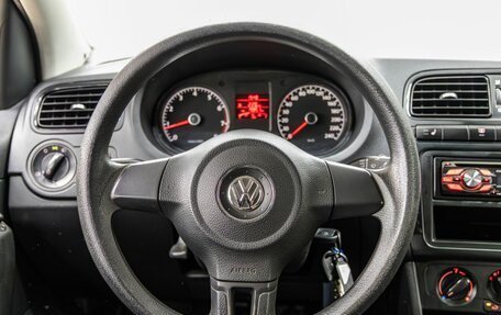 Volkswagen Polo VI (EU Market), 2012 год, 823 000 рублей, 13 фотография