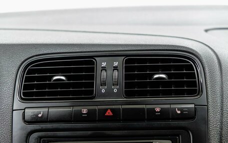 Volkswagen Polo VI (EU Market), 2012 год, 823 000 рублей, 16 фотография