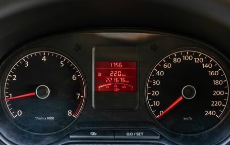 Volkswagen Polo VI (EU Market), 2012 год, 823 000 рублей, 32 фотография