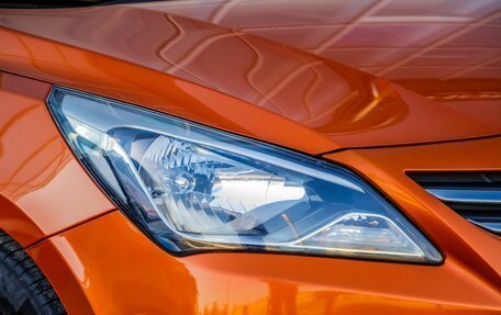 Hyundai Solaris II рестайлинг, 2015 год, 808 000 рублей, 11 фотография