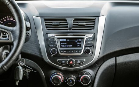 Hyundai Solaris II рестайлинг, 2015 год, 808 000 рублей, 18 фотография