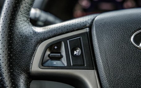 Hyundai Solaris II рестайлинг, 2015 год, 808 000 рублей, 16 фотография