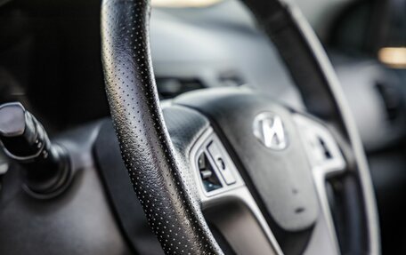 Hyundai Solaris II рестайлинг, 2015 год, 808 000 рублей, 25 фотография