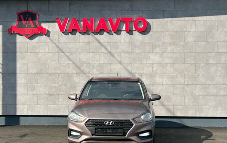 Hyundai Solaris II рестайлинг, 2019 год, 1 450 000 рублей, 2 фотография