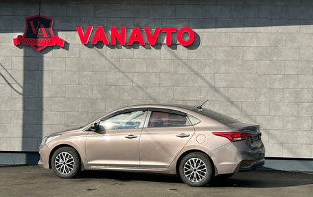 Hyundai Solaris II рестайлинг, 2019 год, 1 450 000 рублей, 7 фотография