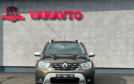 Renault Duster, 2021 год, 1 870 000 рублей, 2 фотография
