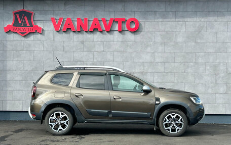 Renault Duster, 2021 год, 1 870 000 рублей, 4 фотография