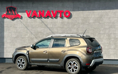 Renault Duster, 2021 год, 1 870 000 рублей, 7 фотография