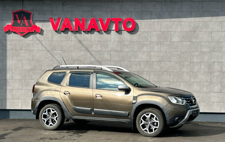 Renault Duster, 2021 год, 1 870 000 рублей, 3 фотография