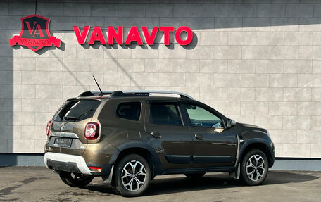 Renault Duster, 2021 год, 1 870 000 рублей, 5 фотография