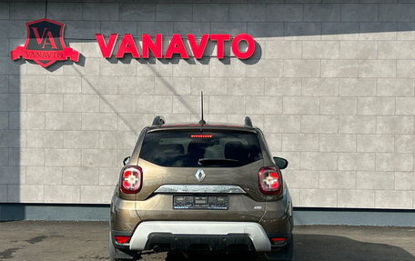 Renault Duster, 2021 год, 1 870 000 рублей, 6 фотография