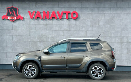 Renault Duster, 2021 год, 1 870 000 рублей, 8 фотография