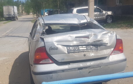 Ford Focus IV, 2004 год, 100 000 рублей, 2 фотография
