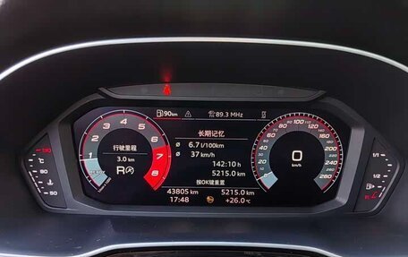 Audi Q3, 2022 год, 1 750 202 рублей, 7 фотография