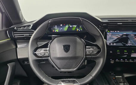 Peugeot 408, 2025 год, 7 фотография