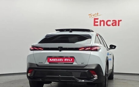 Peugeot 408, 2025 год, 4 фотография