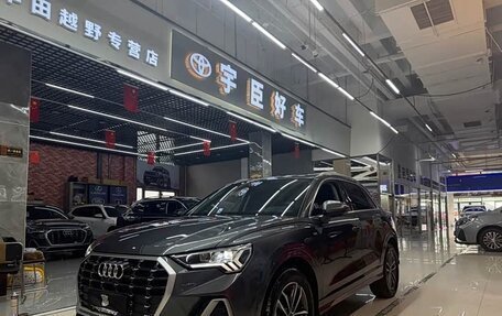 Audi Q3, 2022 год, 2 440 202 рублей, 4 фотография
