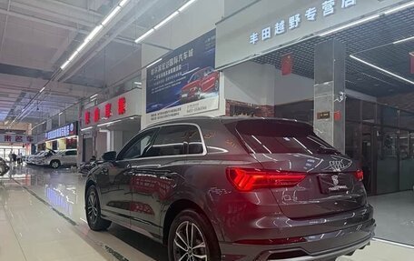 Audi Q3, 2022 год, 2 440 202 рублей, 6 фотография