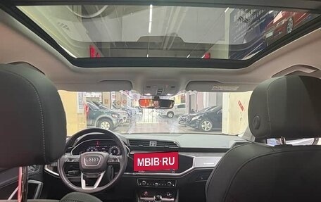 Audi Q3, 2022 год, 2 440 202 рублей, 9 фотография