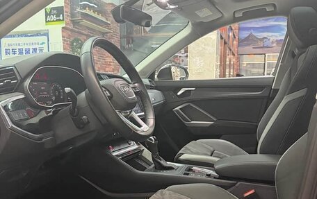 Audi Q3, 2022 год, 2 440 202 рублей, 14 фотография