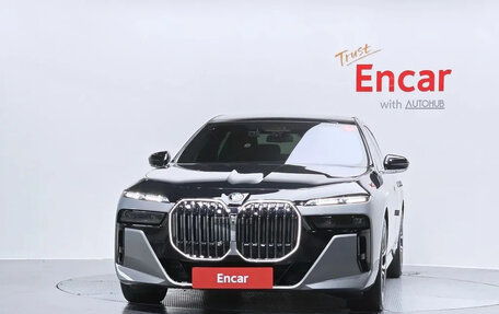 BMW 7 серия, 2025 год, 12 900 000 рублей, 2 фотография