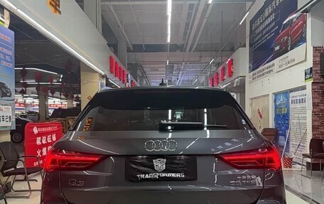 Audi Q3, 2022 год, 2 440 202 рублей, 12 фотография