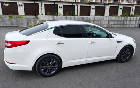 KIA Optima III, 2013 год, 1 200 000 рублей, 5 фотография
