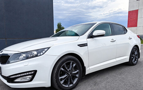 KIA Optima III, 2013 год, 1 200 000 рублей, 3 фотография