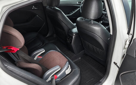 KIA Optima III, 2013 год, 1 200 000 рублей, 10 фотография