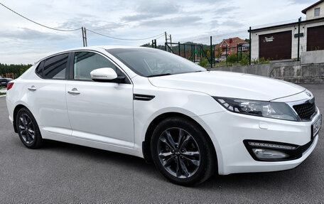 KIA Optima III, 2013 год, 1 200 000 рублей, 7 фотография