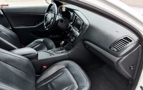 KIA Optima III, 2013 год, 1 200 000 рублей, 11 фотография