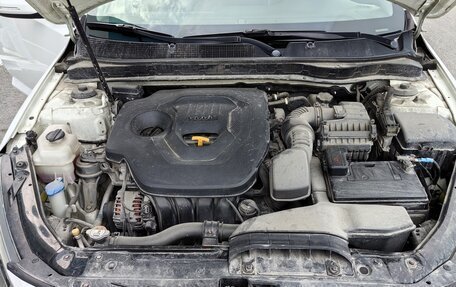 KIA Optima III, 2013 год, 1 200 000 рублей, 15 фотография