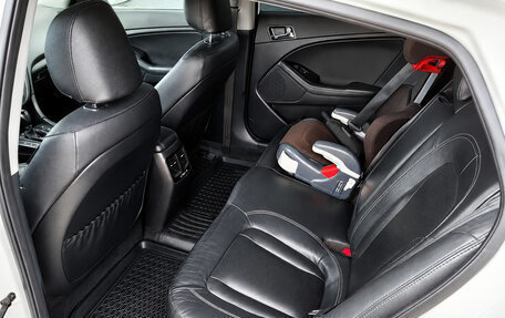 KIA Optima III, 2013 год, 1 200 000 рублей, 9 фотография