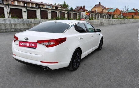 KIA Optima III, 2013 год, 1 200 000 рублей, 4 фотография