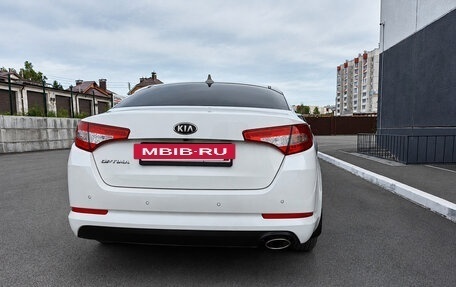 KIA Optima III, 2013 год, 1 200 000 рублей, 6 фотография