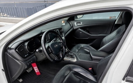 KIA Optima III, 2013 год, 1 200 000 рублей, 8 фотография