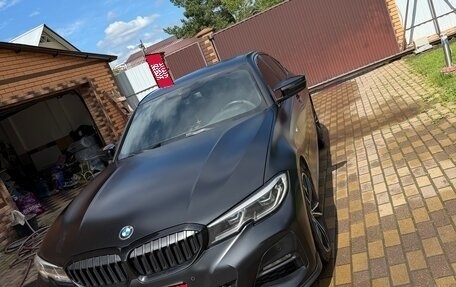 BMW 3 серия, 2021 год, 4 150 000 рублей, 1 фотография