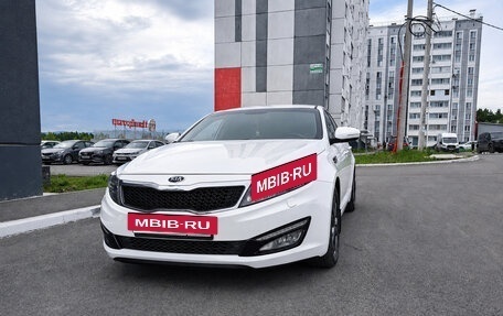 KIA Optima III, 2013 год, 1 200 000 рублей, 2 фотография