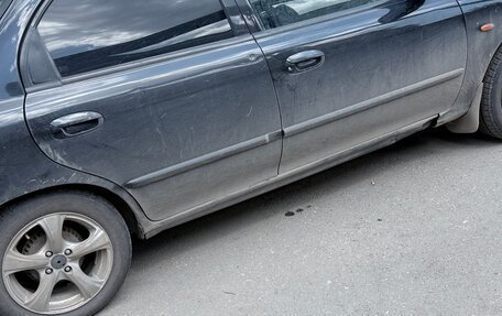 KIA Spectra II (LD), 2008 год, 240 000 рублей, 1 фотография