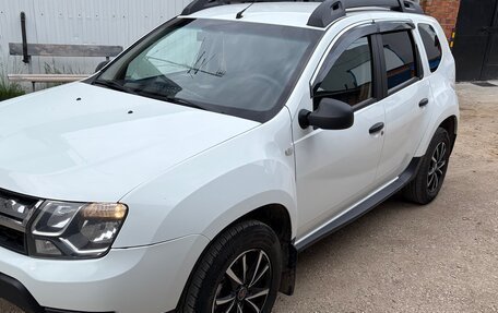 Renault Duster I рестайлинг, 2020 год, 1 300 000 рублей, 1 фотография