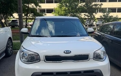 KIA Soul II рестайлинг, 2016 год, 1 520 000 рублей, 1 фотография