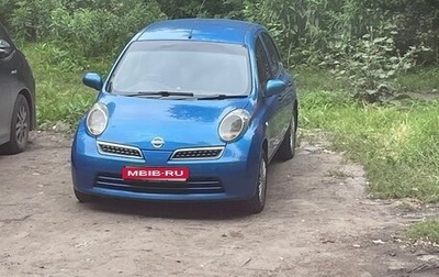 Nissan March III, 2009 год, 650 000 рублей, 1 фотография