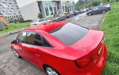 Audi A3, 2015 год, 1 фотография