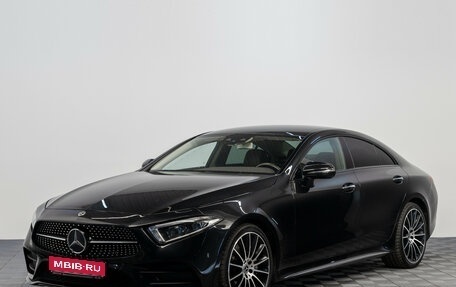 Mercedes-Benz CLS, 2019 год, 5 790 000 рублей, 1 фотография
