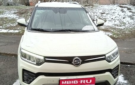 SsangYong Tivoli, 2021 год, 2 550 000 рублей, 1 фотография
