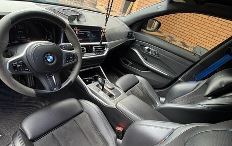 BMW 3 серия, 2021 год, 4 150 000 рублей, 14 фотография